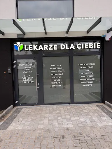 Przychodnia Lekarze dla Ciebie